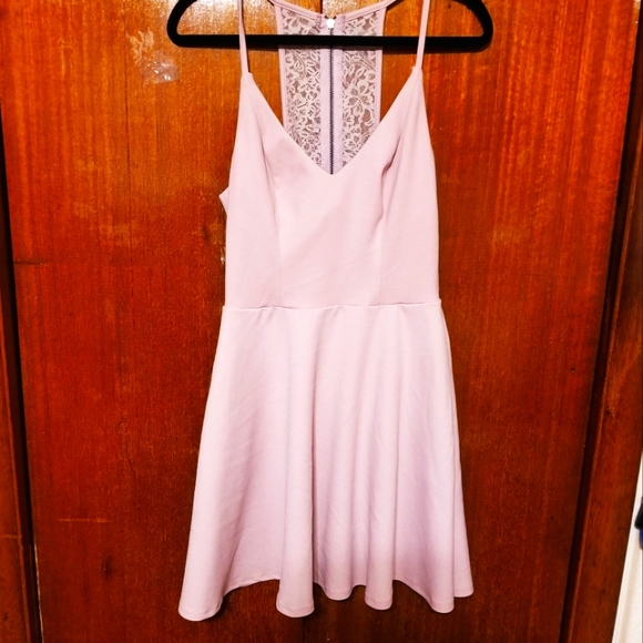 Speechless Dresses & Skirts - Speechless Skater Dress
